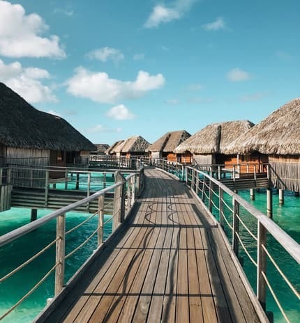 Four Seasons Resort Bora Bora