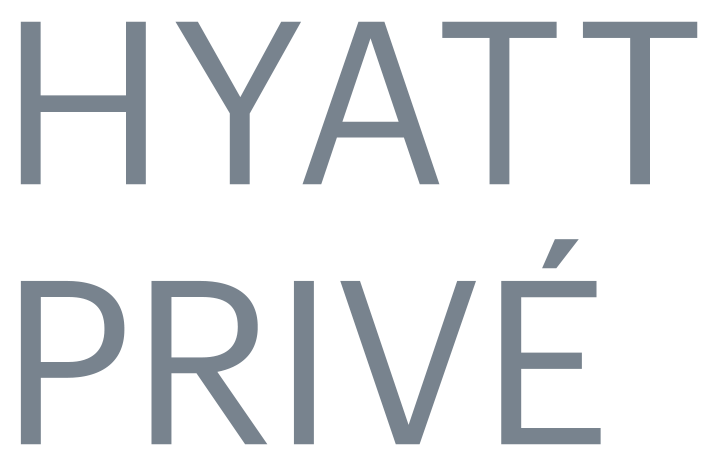 Hyatt Privé
