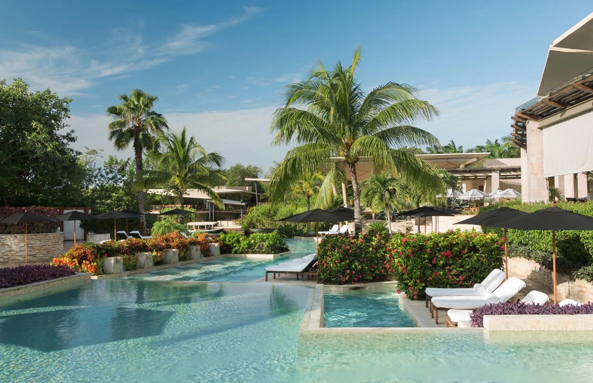 Rosewood Mayakoba